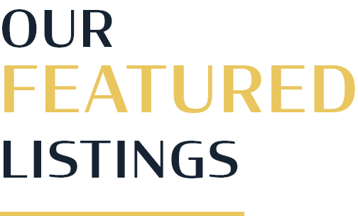Our Featured Listings